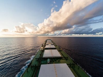 Shipping and Crewing Management