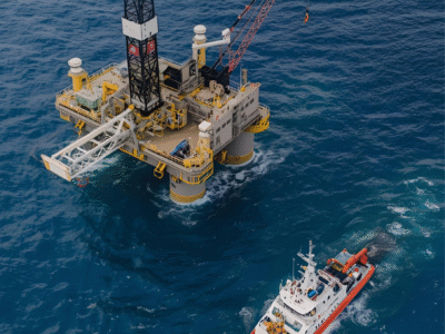 Offshore Vessels Operations Essentials – Introduction to the Offshore Industry