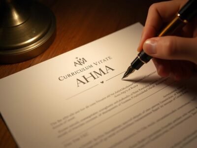 Winning Resume – How to Build a Strong and Impactful CV