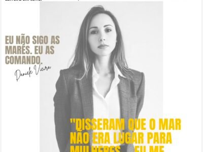 Do Brasil ao Mar – Do Mar ao Mundo